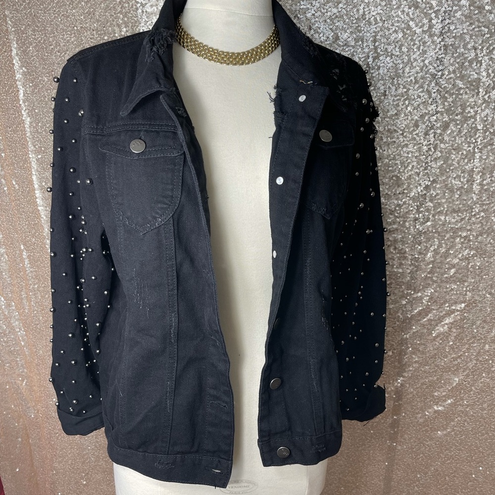 **New Fall Denim Jacket